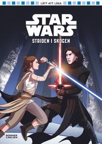 bokomslag Star Wars. Striden i skogen