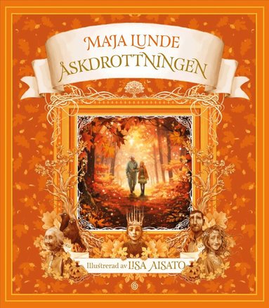 Maja Lunde - Åskdrottningen, Inbunden