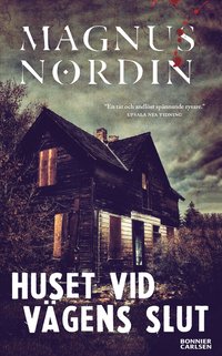bokomslag Huset vid vägens slut