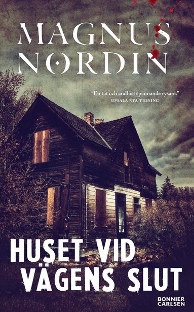 Magnus Nordin - Huset vid vägens slut, Pocket