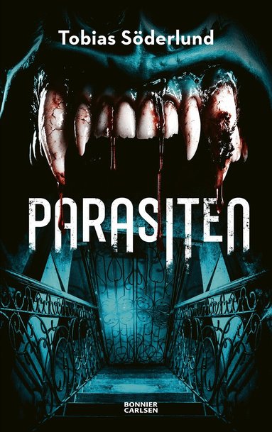 Tobias Söderlund - Parasiten, Kartonnage