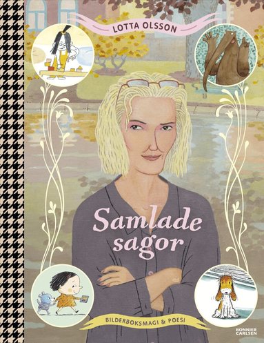 Lotta Olsson - Lotta Olsson samlade sagor, Inbunden