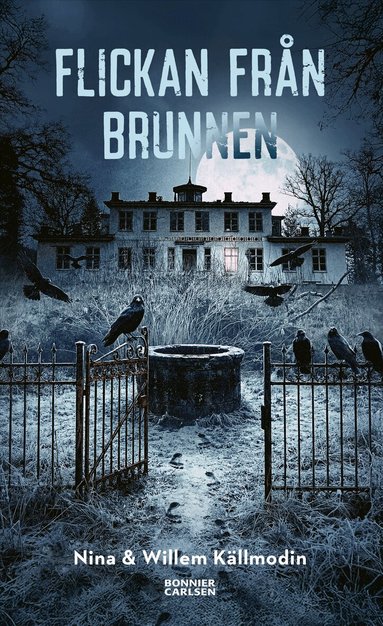 Nina Källmodin, Willem Källmodin - Flickan från brunnen, Kartonnage