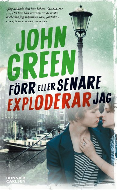 John Green - Förr eller senare exploderar jag, Pocket