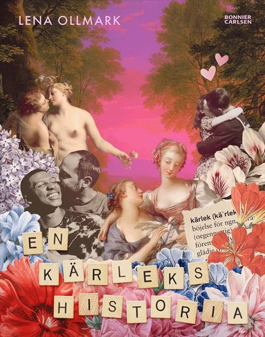 Lena Ollmark - En kärlekshistoria, Häftad