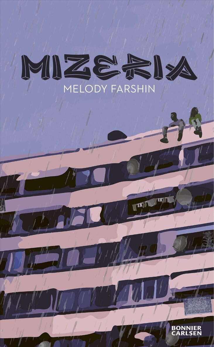 Melody Farshin - Mizeria, Pocket