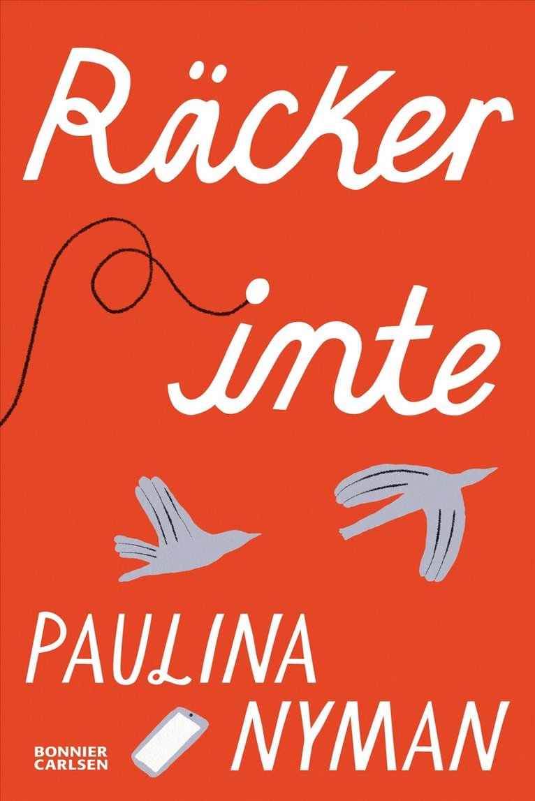 Paulina Nyman - Räcker inte, Häftad. Tillgänglighet: Kommande