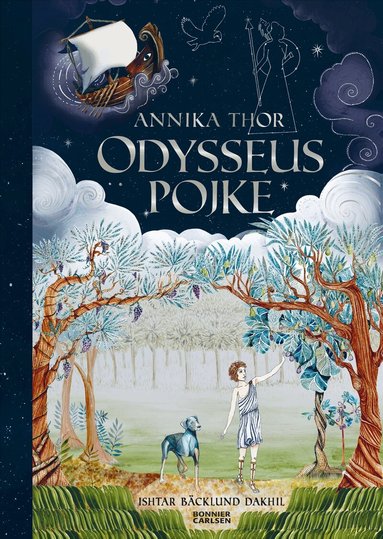 Annika Thor - Odysseus pojke, Häftad