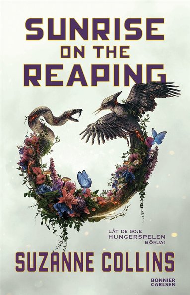 Suzanne Collins - Sunrise on the Reaping : (svensk utgåva), Häftad
