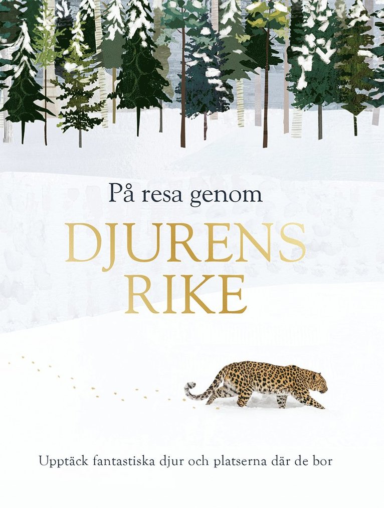 På resa genom djurens rike 1