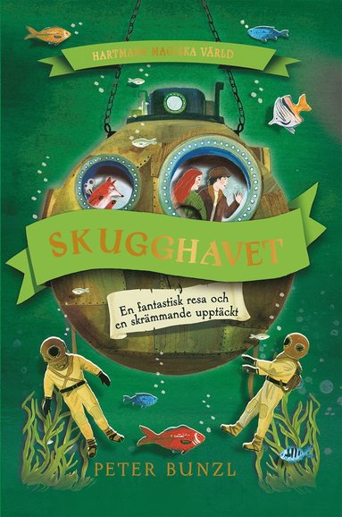 bokomslag Skugghavet