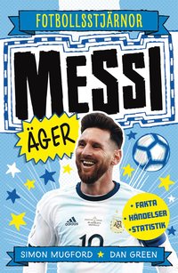 bokomslag Messi äger
