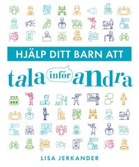 bokomslag Hjälp ditt barn att tala inför andra