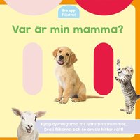 bokomslag Var är min mamma?