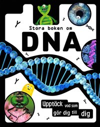 bokomslag Stora boken om DNA