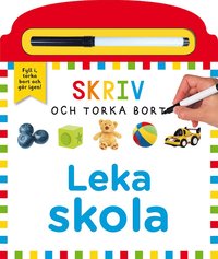 bokomslag Leka skola