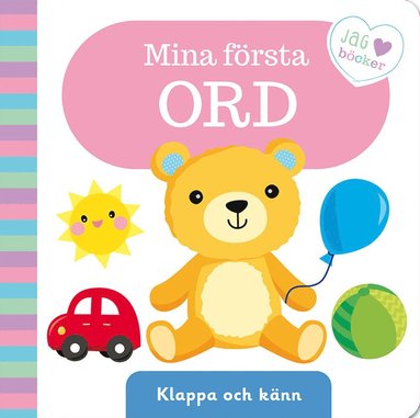 bokomslag Mina första ord