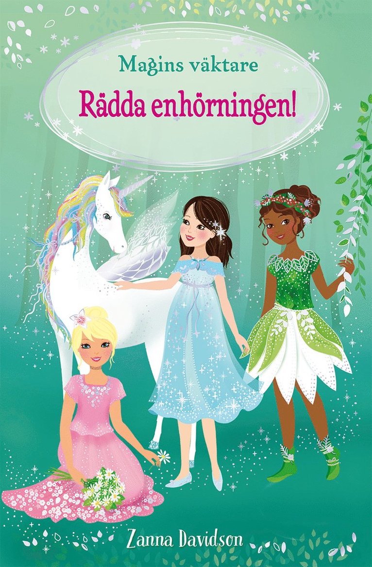 Rädda enhörningen! 1