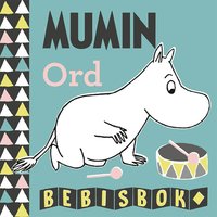 bokomslag Mumin - ord