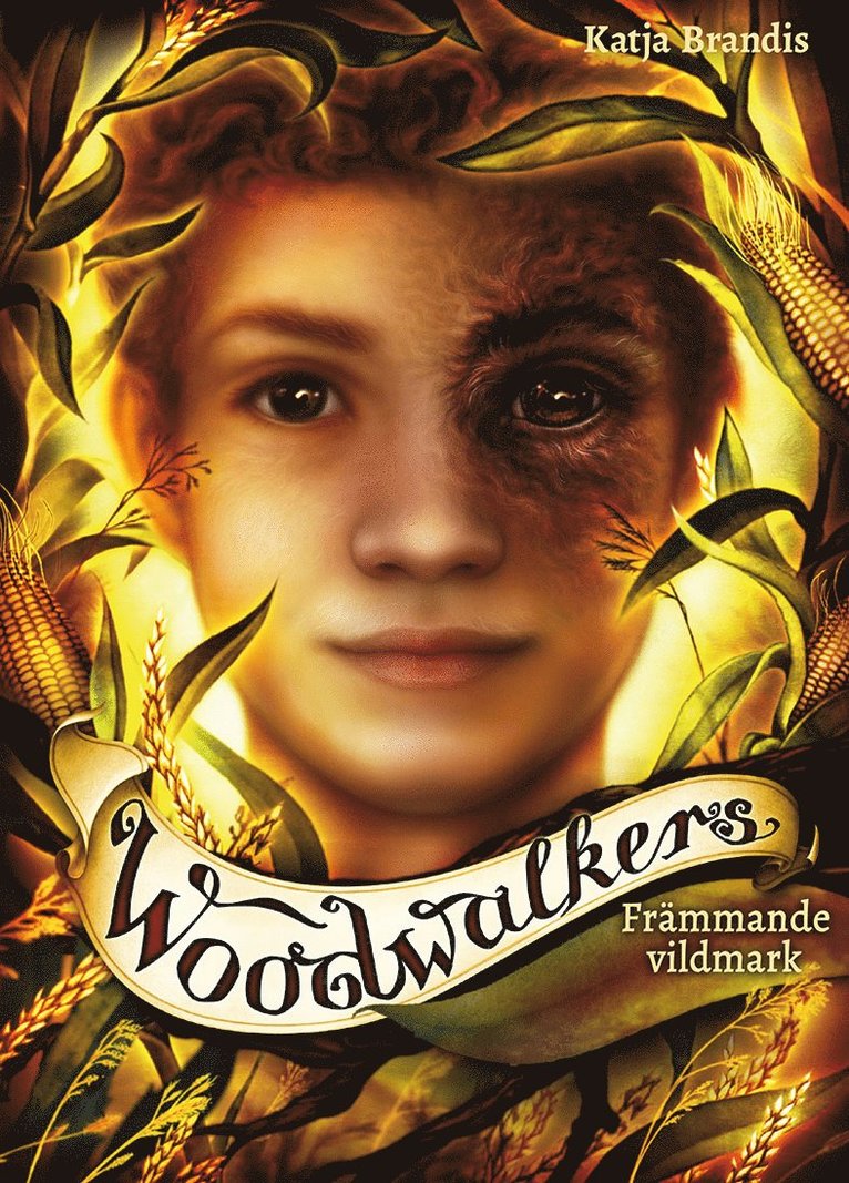 Främmande vildmark - Woodwalkers 1