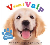 bokomslag V som i Valp