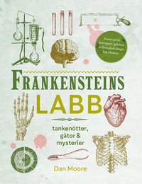 bokomslag Frankensteins labb : tankenötter, gåtor & mysterier
