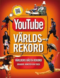 bokomslag Youtube världsrekord
