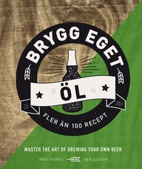 bokomslag Brygg eget öl