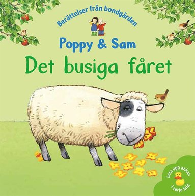 bokomslag Det busiga fåret