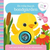 bokomslag En rolig dag på bondgården