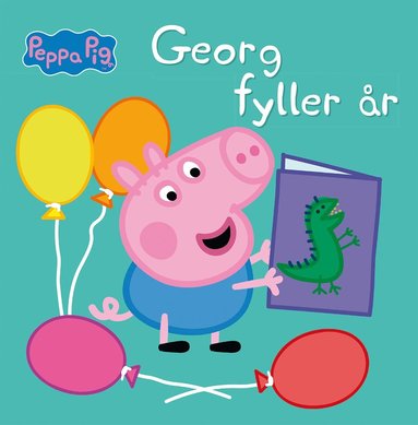 bokomslag Georg fyller år