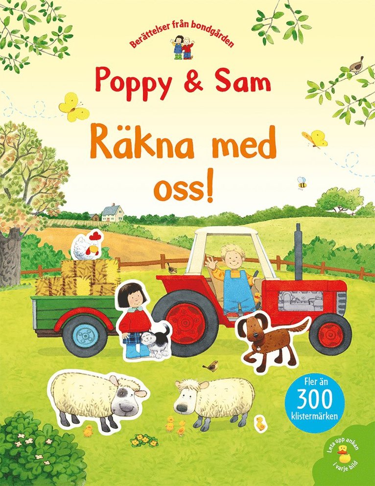 Räkna med oss! 1