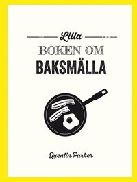 bokomslag Lilla boken om baksmälla