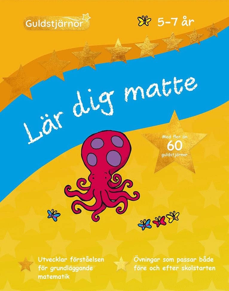 Lär dig matte 5-7 år 1