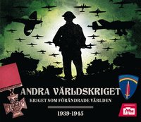 bokomslag Andra världskriget : kriget som förändrade världen