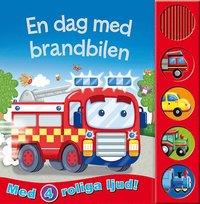 bokomslag En dag med brandbilen