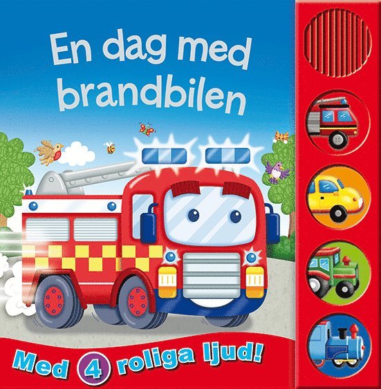 En dag med brandbilen 1