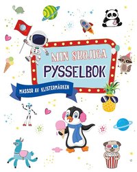 bokomslag Min skojiga pysselbok