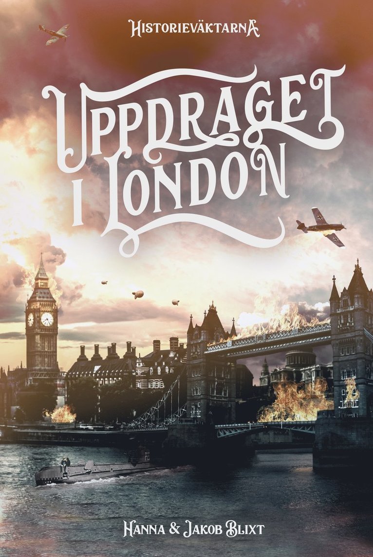 Uppdraget i London 1