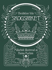 bokomslag Berättelser från skogsriket