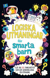 bokomslag Logiska utmaningar för smarta barn
