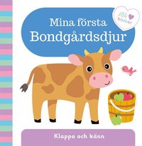 bokomslag Mina första bondgårdsdjur