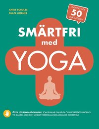 bokomslag Smärtfri med yoga