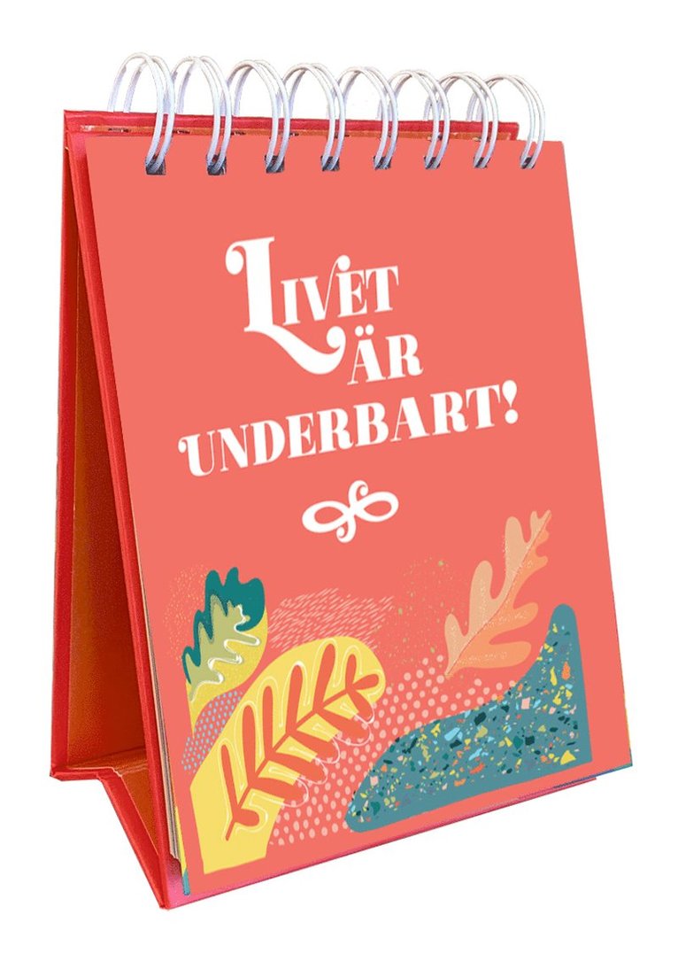 Livet är underbart, Häftad