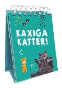 bokomslag Kaxiga katter