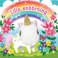 bokomslag Lilla enhörning