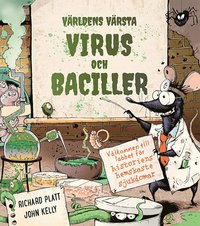 bokomslag Världens värsta virus och baciller