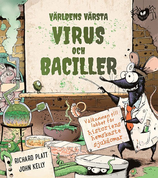 Världens värsta virus och baciller 1