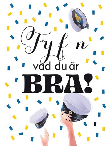 bokomslag Fy f-n vad du är bra!