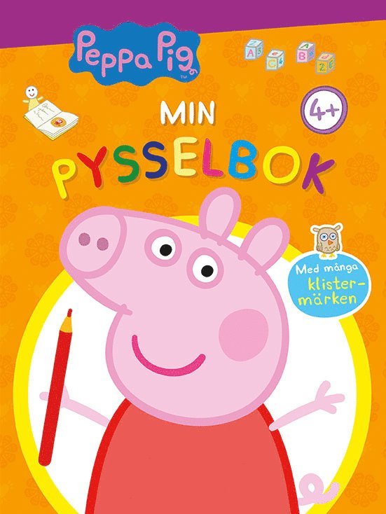 Min pysselbok 1